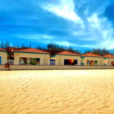 Villaggio Albergo Internazionale La Plaja CTA Eksteriør bilde
