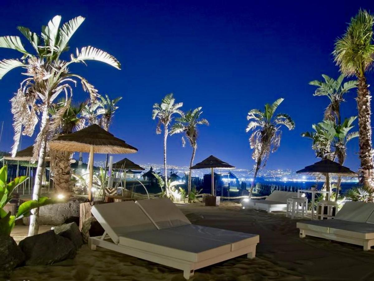 Villaggio Albergo Internazionale La Plaja CTA Eksteriør bilde