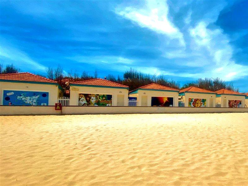 Villaggio Albergo Internazionale La Plaja CTA Eksteriør bilde