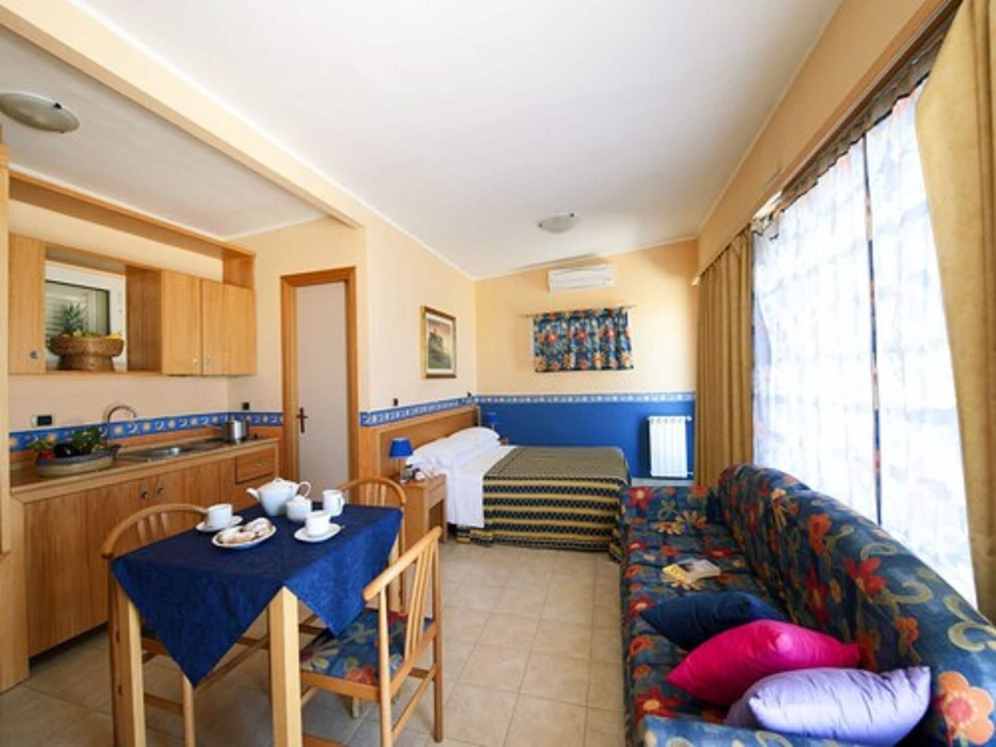 Villaggio Albergo Internazionale La Plaja CTA Rom bilde