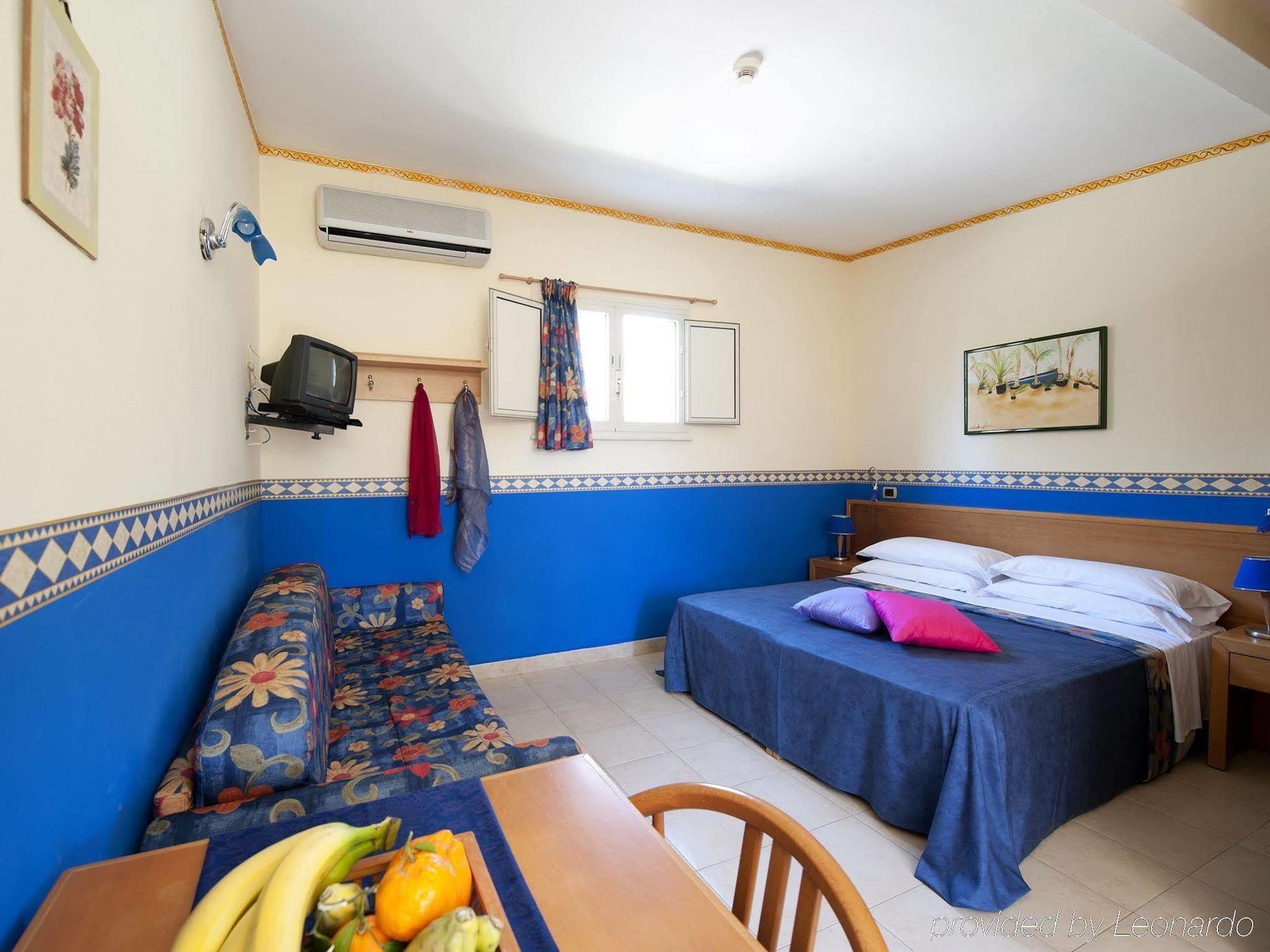 Villaggio Albergo Internazionale La Plaja CTA Eksteriør bilde
