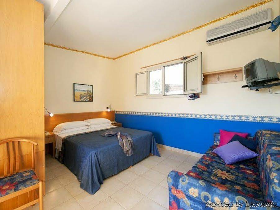 Villaggio Albergo Internazionale La Plaja CTA Eksteriør bilde
