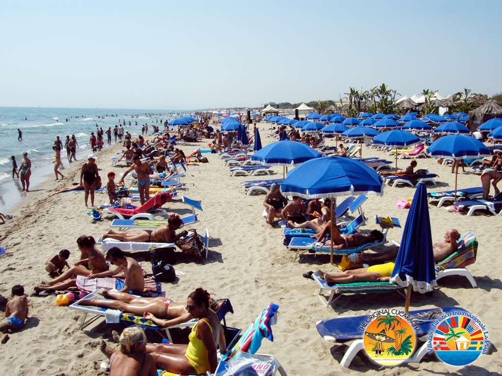 Villaggio Albergo Internazionale La Plaja CTA Natur bilde